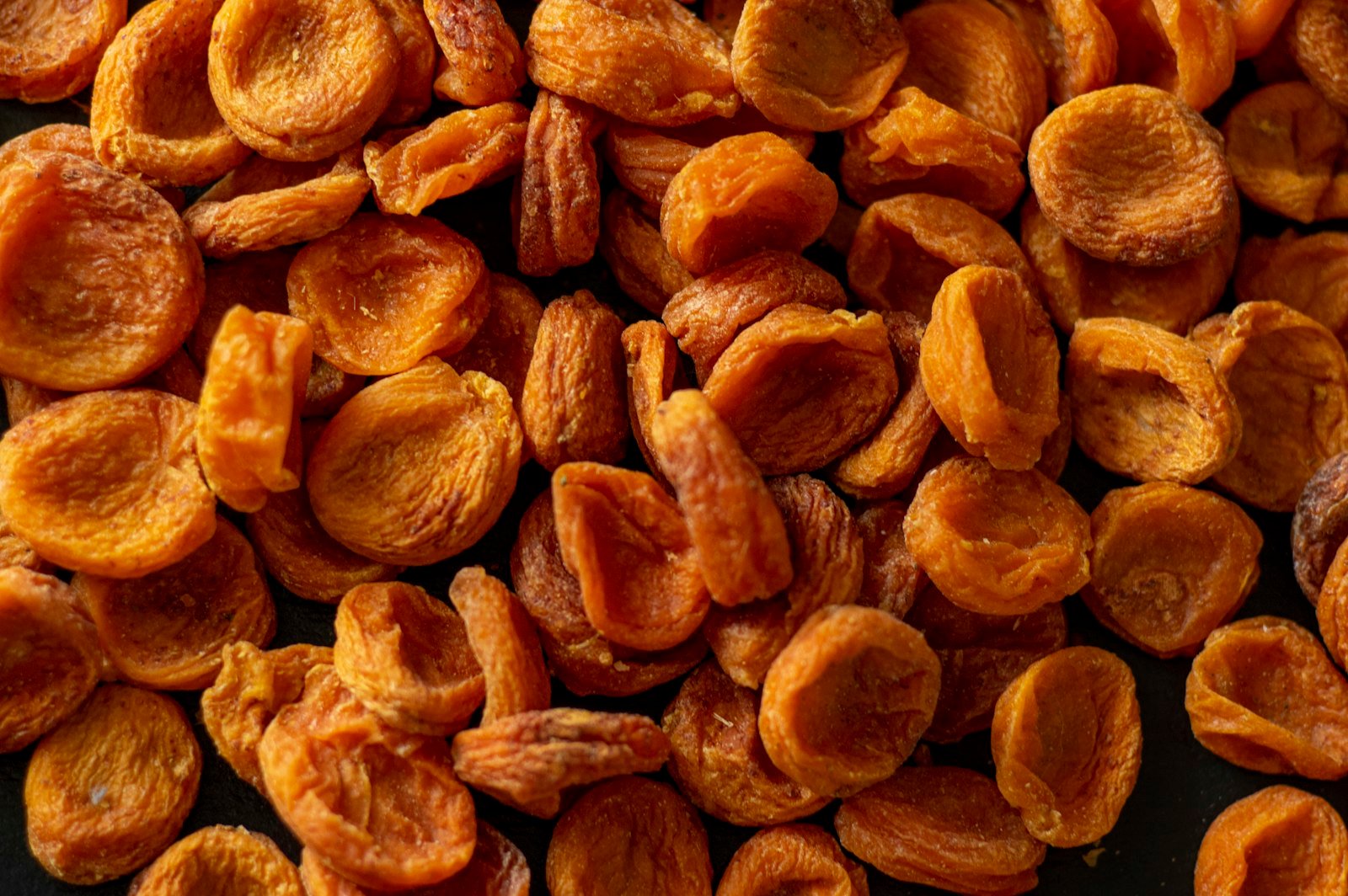 Assorted dried fruits