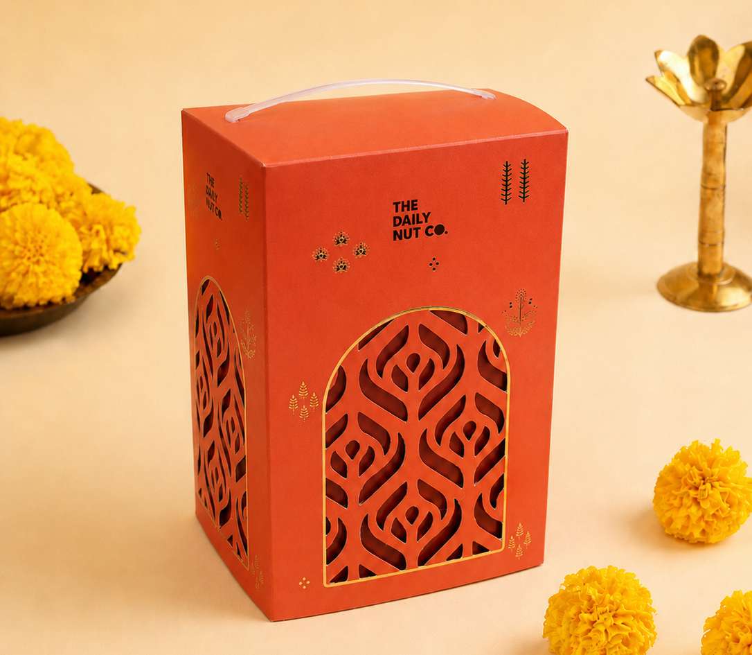 Lantern Box Red Edition