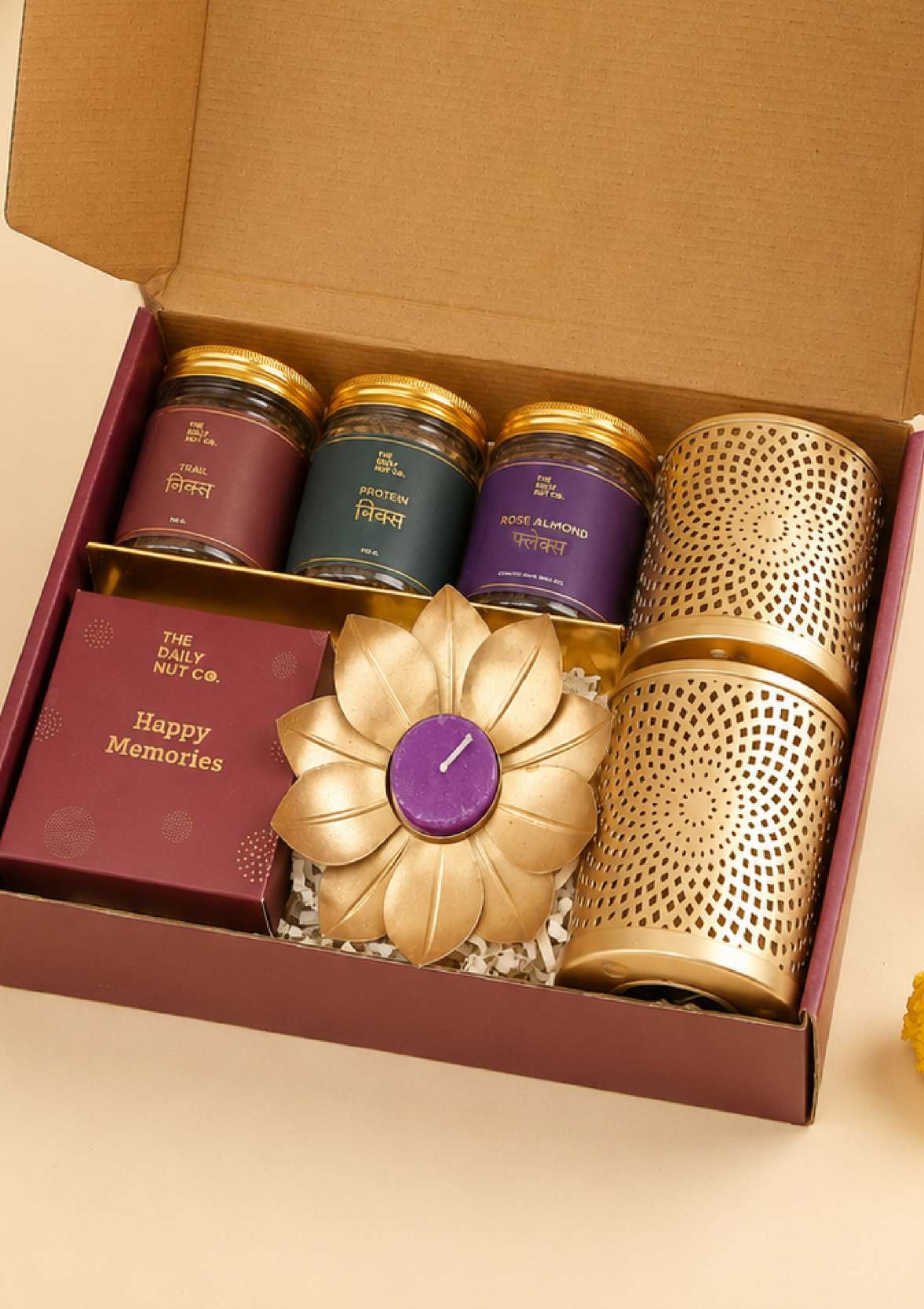 GONUTTIES Wellness Trail Mix Hamper