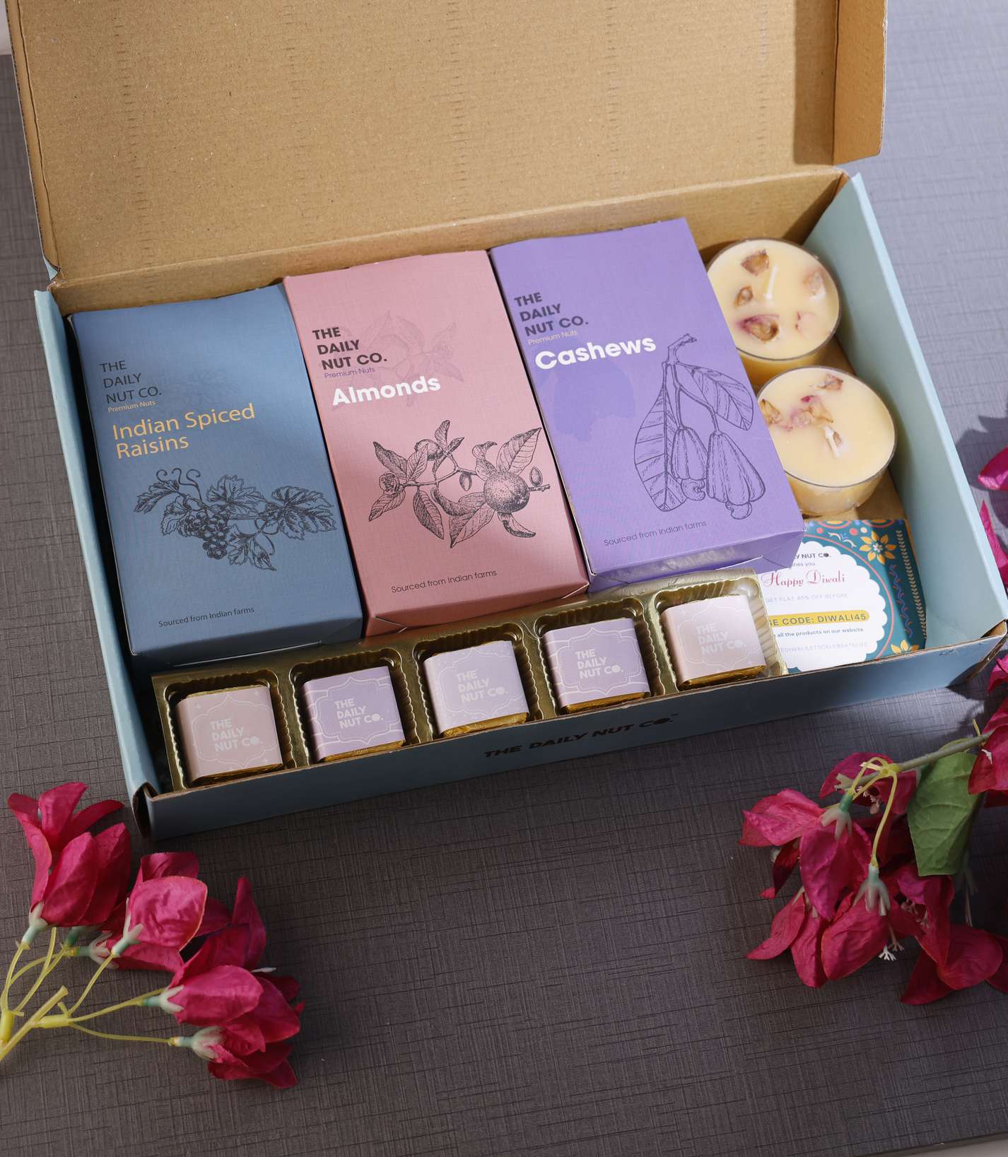 Gourmet Praline Hamper