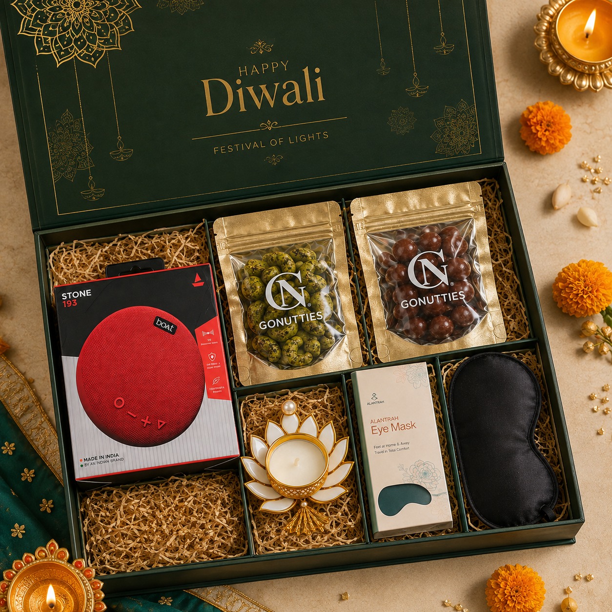Green Diwali Box