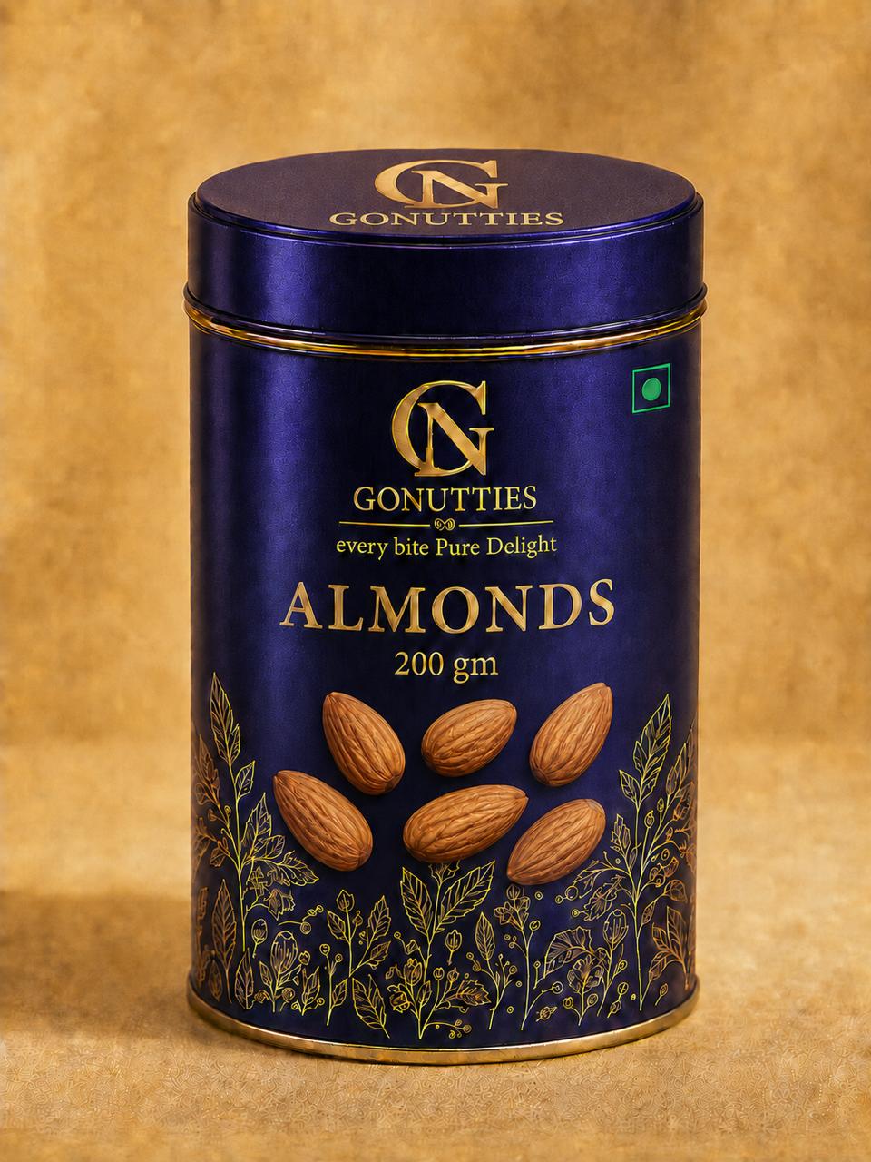 Premium Almonds