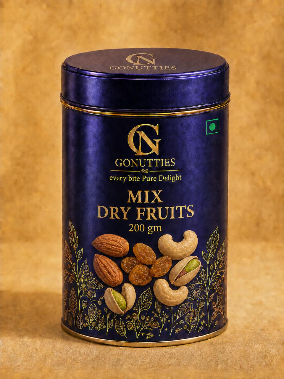 Mixed Dry Fruits