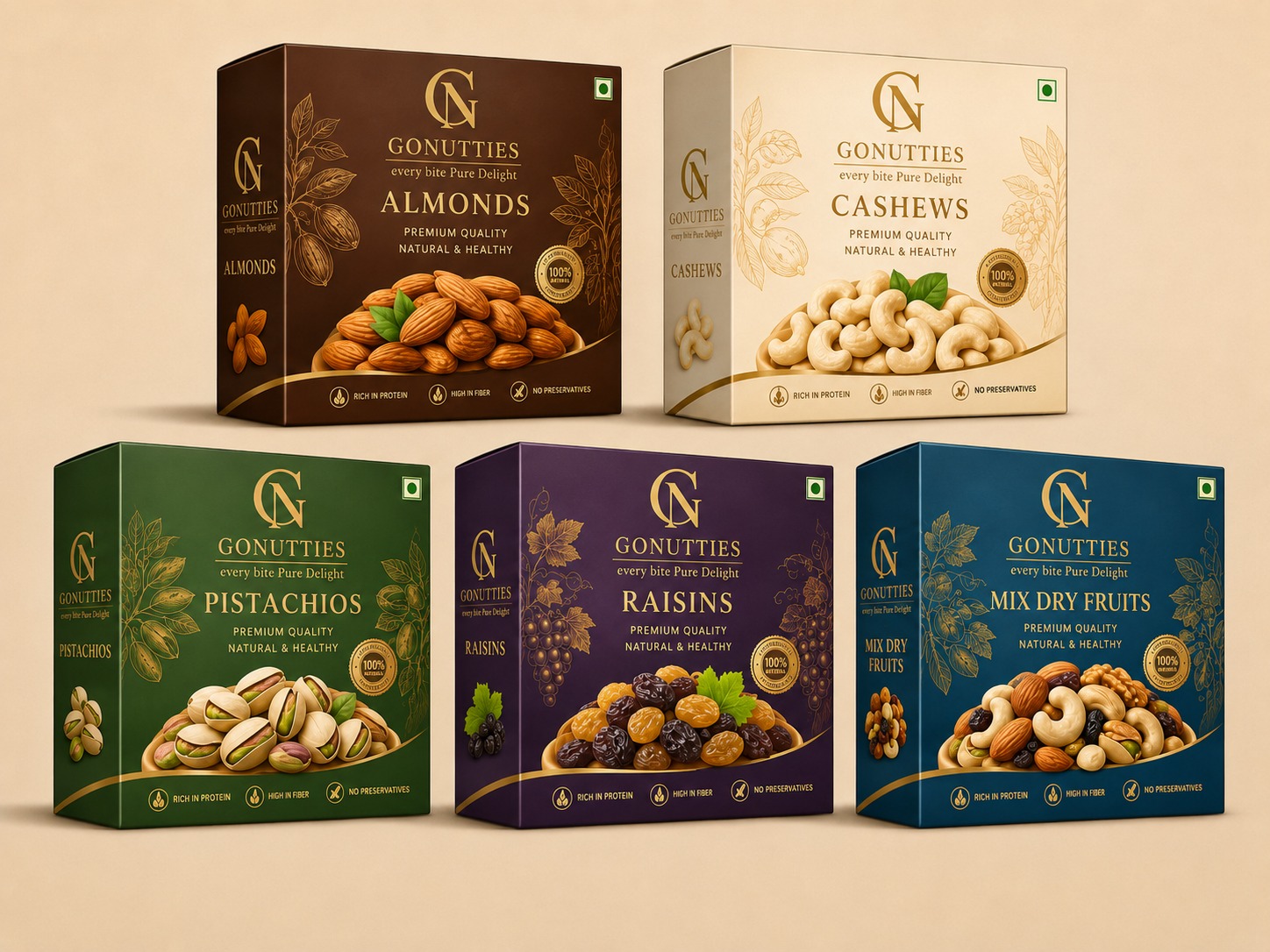 Product Range